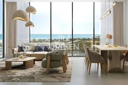 Biggest Layout | Sea View Garden | Penthouse Vibes