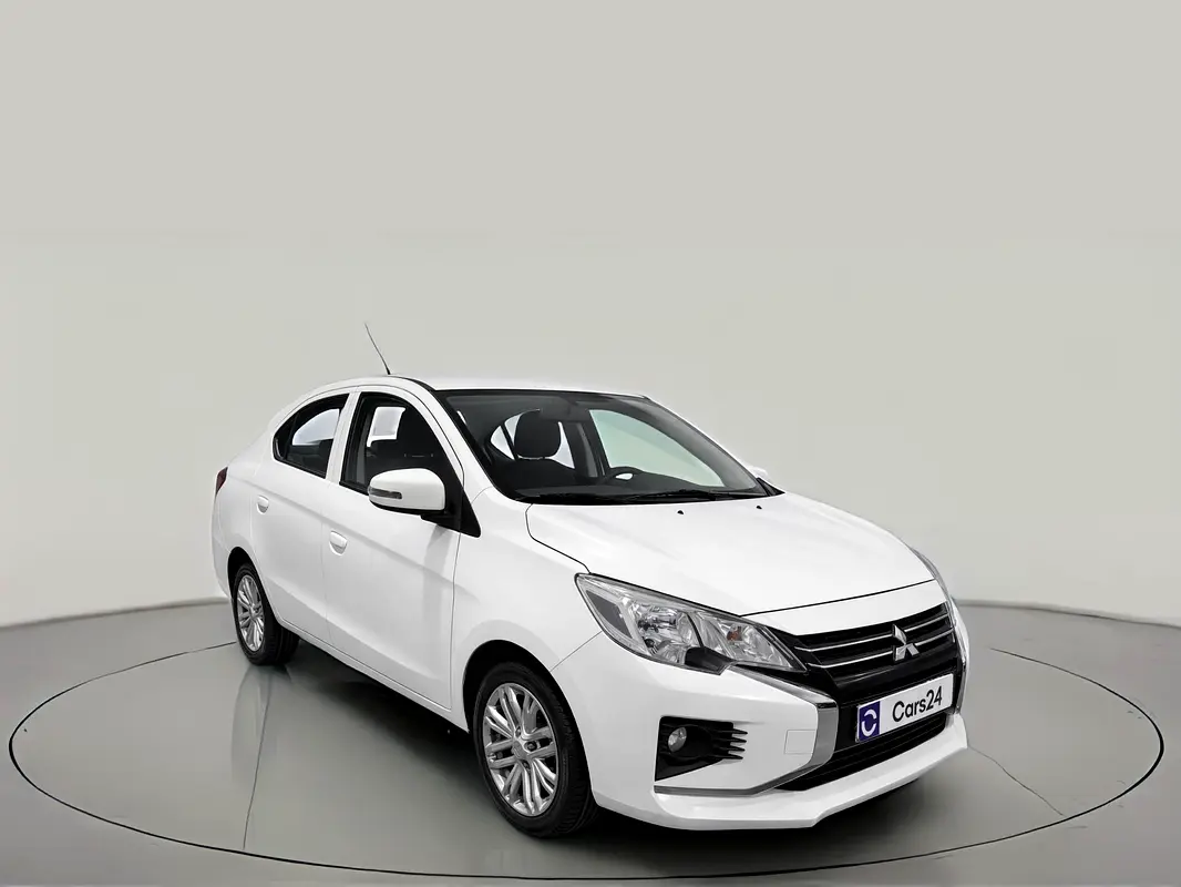 Mitsubishi Attrage 2022 — photo 1 of 13