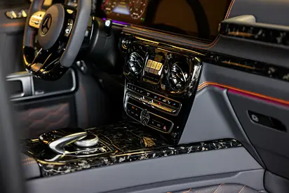 2025 Mercedes-BENZ G-CLASS 缩略图 6