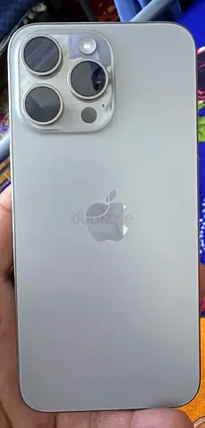 I phone 15 pro max