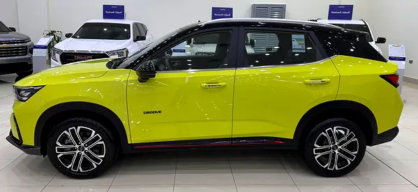 Chevrolet Groove, миниатюра 5