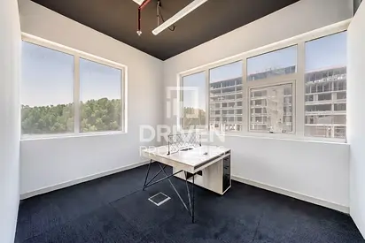Fitted Office | Prime Location | Ready to Move in