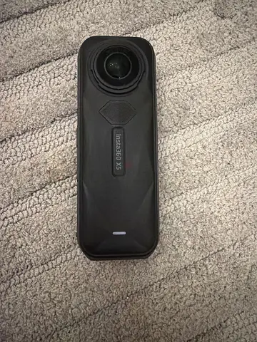 Insta 360 X5 no scratches no dents negotiable