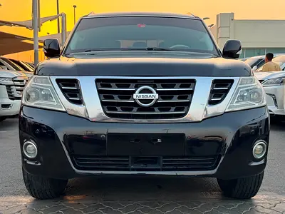 Nissan Patrol LE Titanium 2013 GCC Specs
