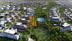 Brand New Luxury 2BR Villa in Kaya Masaar || Maid Room || Garden Area || All Morden Amenities || 4 P