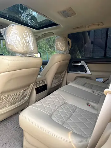 2017 Toyota LAND CRUISER 照片 12