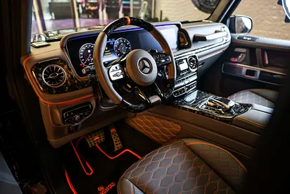 2025 Mercedes-BENZ G-CLASS 缩略图 8