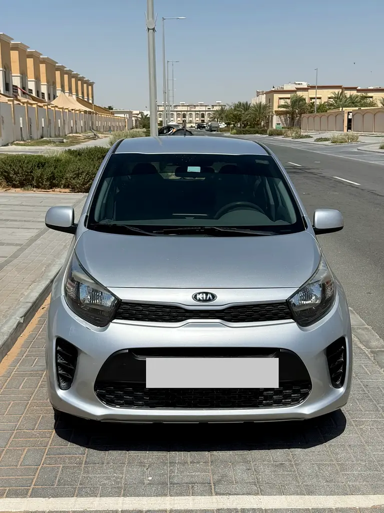 Kia Picanto 2019 — photo 1 of 7
