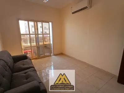 1 Bedroom + Living Room for Rent in Al Muwaihat 2 – Ajman | Spacious with a Balcony at the Best Price | Open View | Excellent Price | Excellent Size