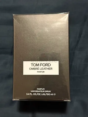 TOMFORD ombre leather