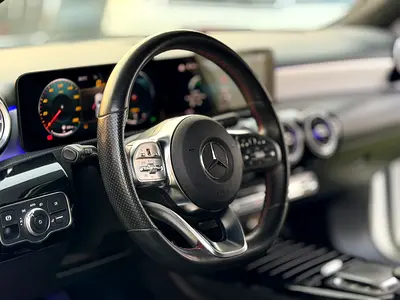 Mercedes-Benz A-Class A 200 AMG, миниатюра 7