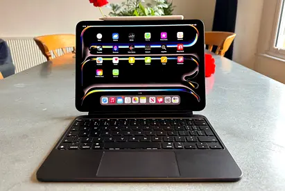 Apple iPad Pro M4 Silver 256GB