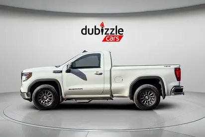 2022 GMC SIERRA thumbnail 5