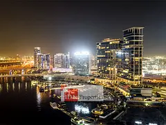Full Canal View | Fully Furnished | Vacant