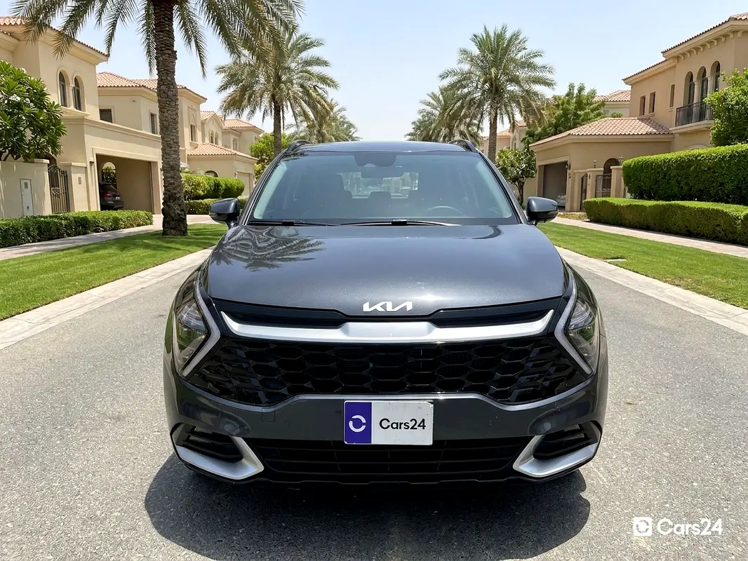 Kia Sportage 2025