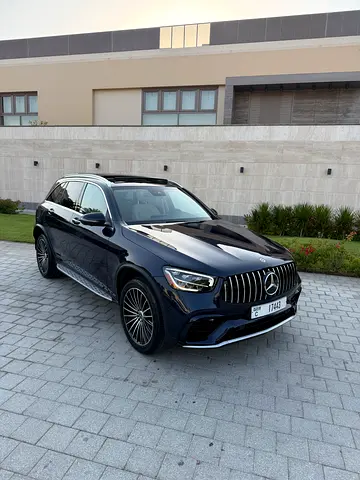 Mercedes-Benz GLC 300 AMG 4MATIC, миниатюра 5