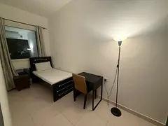 Room for rent in marina + 3 mins walk to dmcc metro
