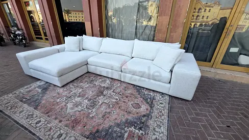 Eichholts vista grande L shape sofa