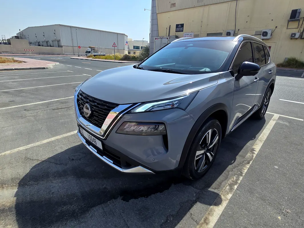 Nissan X-Trail 2025 — photo 1 of 20