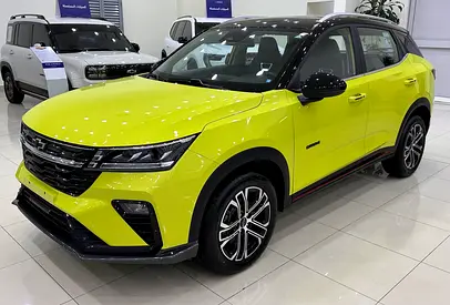 Chevrolet Groove, миниатюра 2