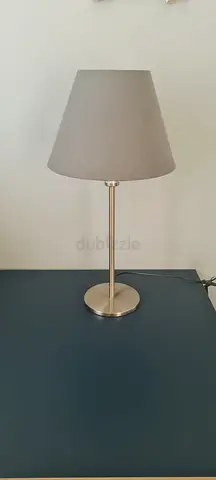 2 x IKEA lampshades for 30dhs for both