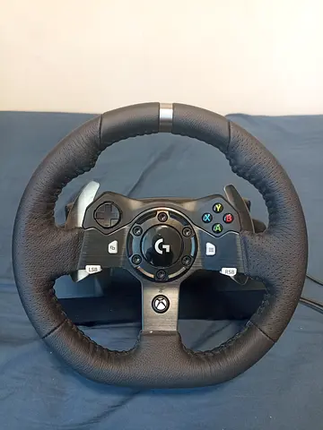 Logitech G29/G920