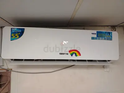 Geepas Split AC Unit 1.5 Ton - Working Condition