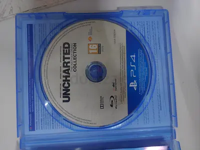 uncharted Nathan Drake collection ps4 game