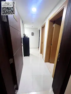 Fully Furnished 2BR Apartment for Sale in Golf Tower, 16th Floor, 1,222 Sq.Ft., Monthly Rented, Grea