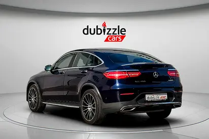 صورة مصغرة 8 لـ 2019 Mercedes-BENZ GLC