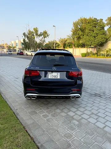 Mercedes-Benz GLC 300 AMG 4MATIC, миниатюра 14