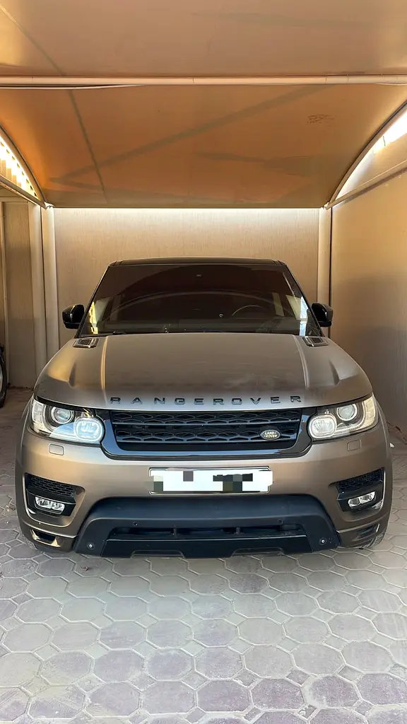 Land Rover Range Rover Sport 2015 — photo 1 of 6
