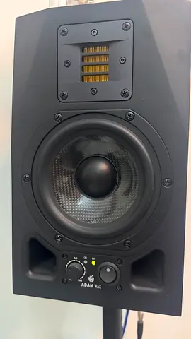 ADAM Audio A5X Studio Monitors (Pair) — Excellent