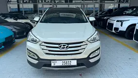 2016 Hyundai Santa Fe