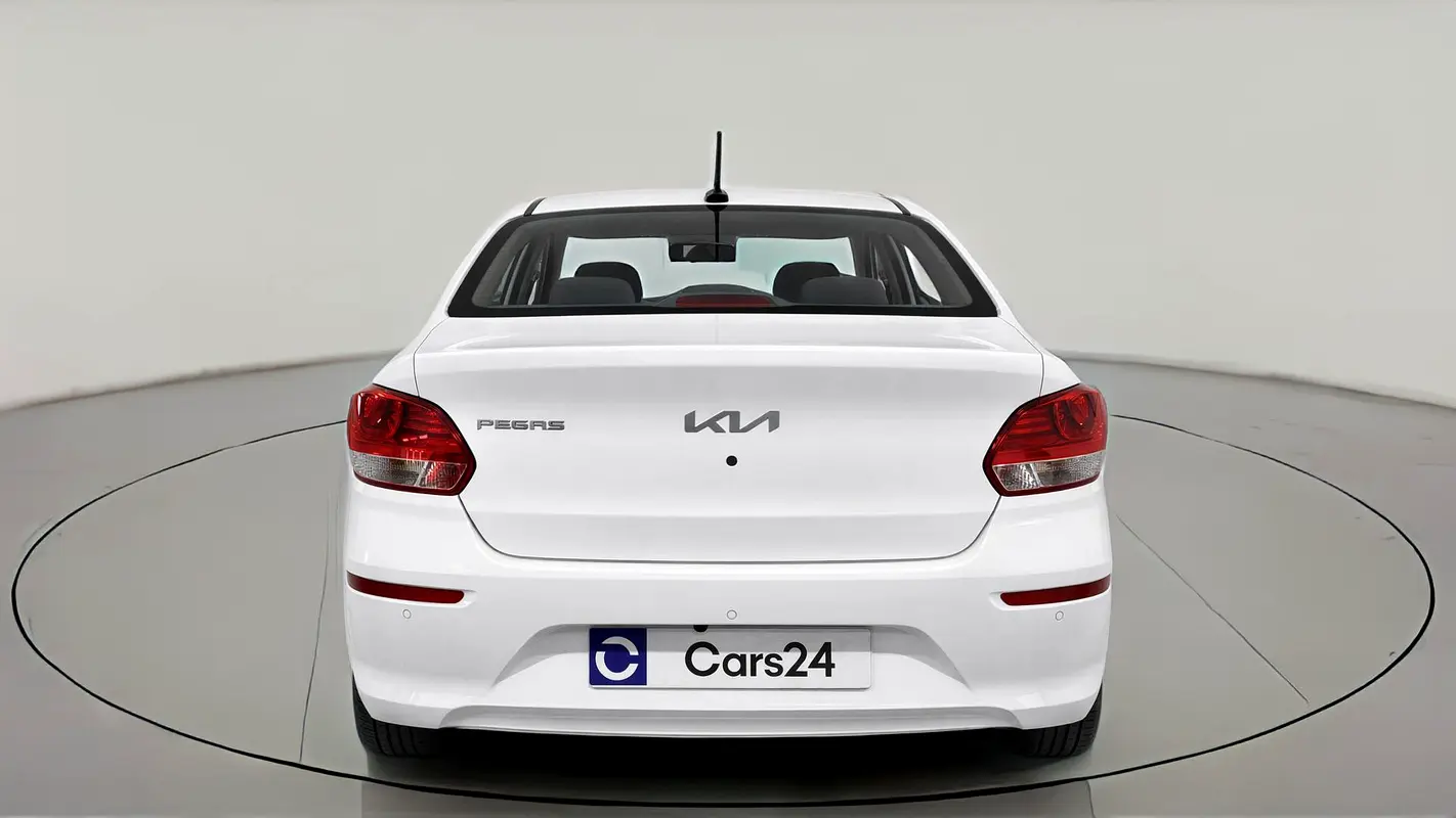 Kia Pegas 2025