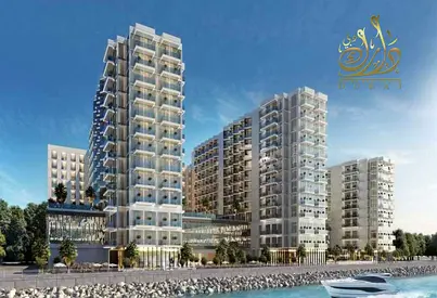 Fully Furnished | Sea View| Exclusive Beachfront Living