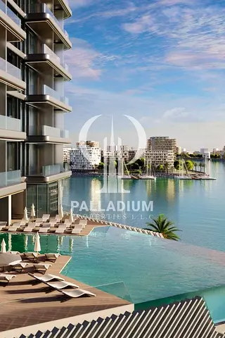 High Floor | Handover soon | Sea view