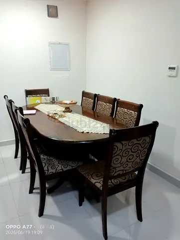 Dining table