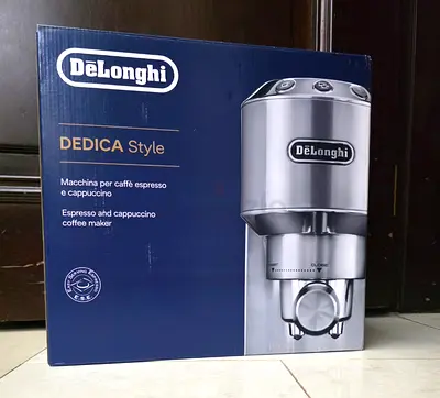 Coffee machine