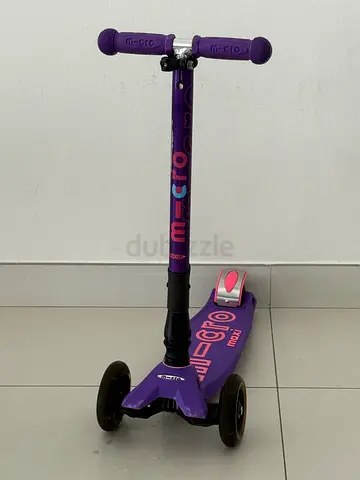Micro Maxi Delux Foldable LED