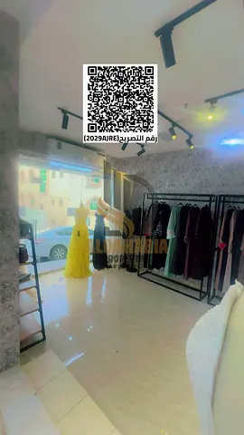 Commercial Investment Opportunity – Ready Shop for Rent in Prime