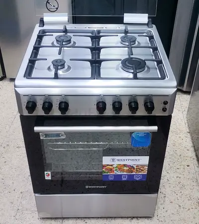 Westpoint gas cooker full safety latest model