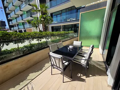 Outdoor furniture set