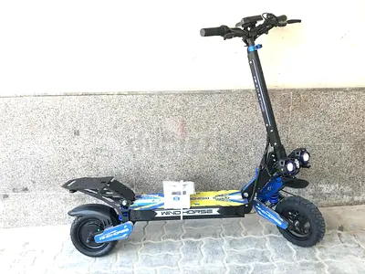 1000W Motor | Windhorse H7 - Electric Scooter | Brand New