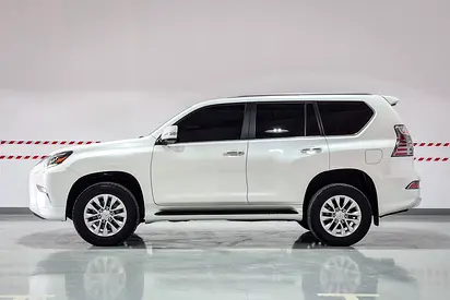 صورة 5 لـ 2023 Lexus GX-SERIES