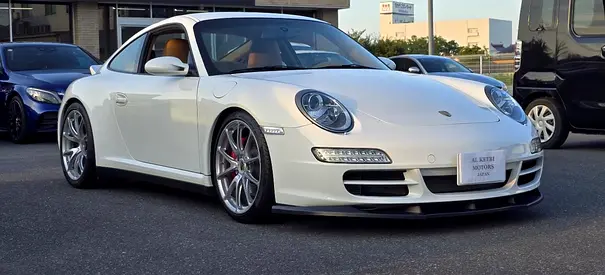صورة مصغرة 2 لـ 2008 Porsche 911