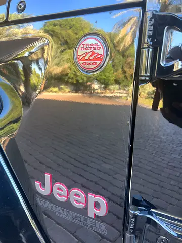 2021 JEEP WRANGLER 缩略图 15