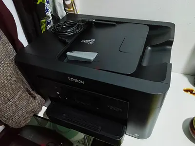 Epson all-in-one workforce Pro WF-4720 printer  (used) - good working condition
