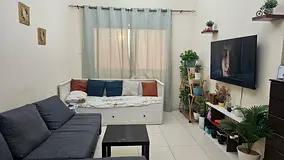 Private room available in Spacious fully furnished 1 BHK Apartment