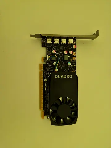 NVIDIA PNY P620 2GB DDR5 GRAPHICS CARD